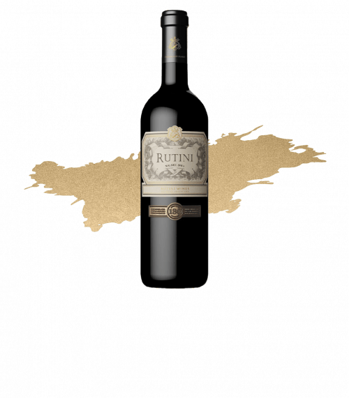 Rotwein Rutini Malbec Jubiläum 130 Jahre