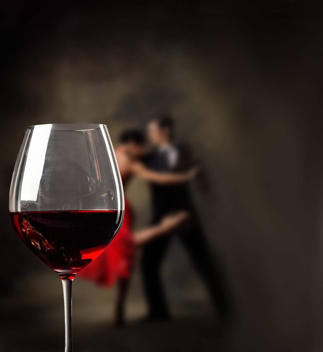 Tango y vino