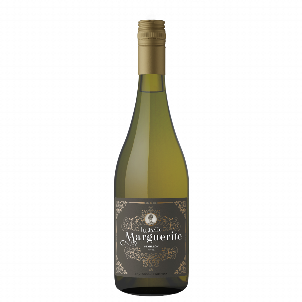Bottle wine La belle MArguerite SEmillon