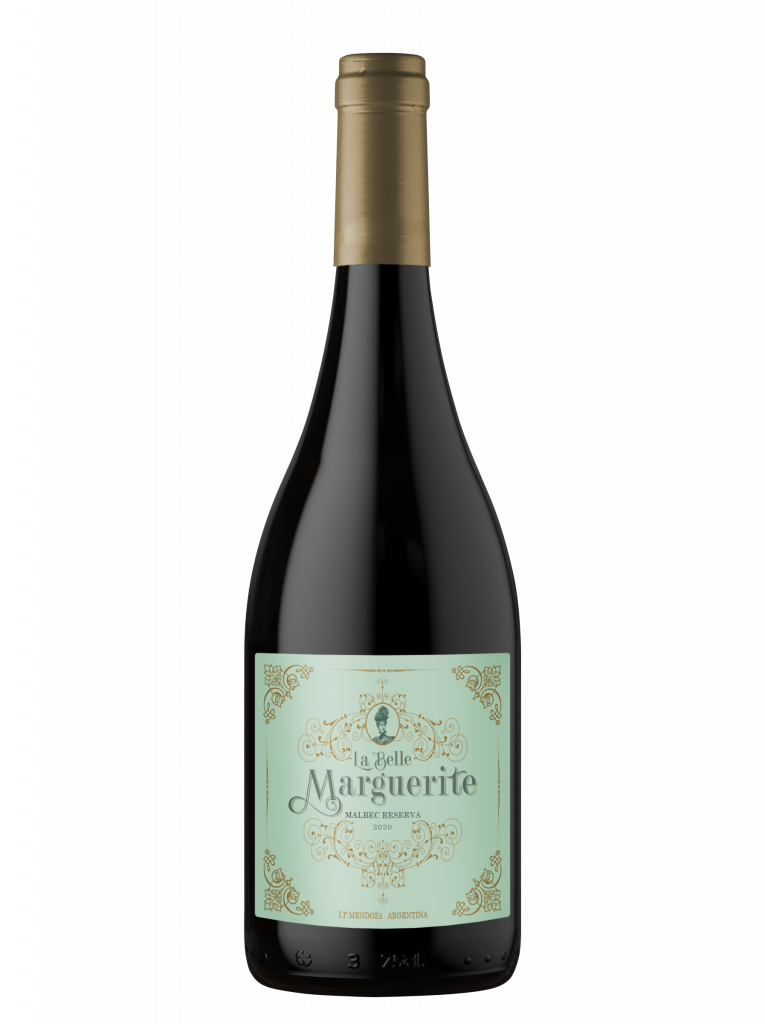 Bottle Belle Marguerite Malbec Reserva